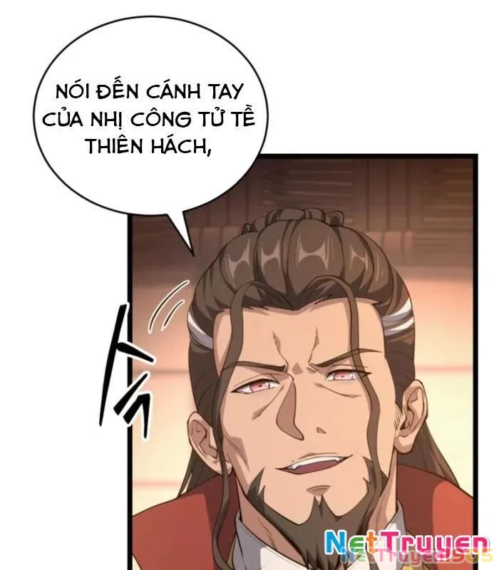 Võ Thần Tái Sinh Chapter 11 - 11