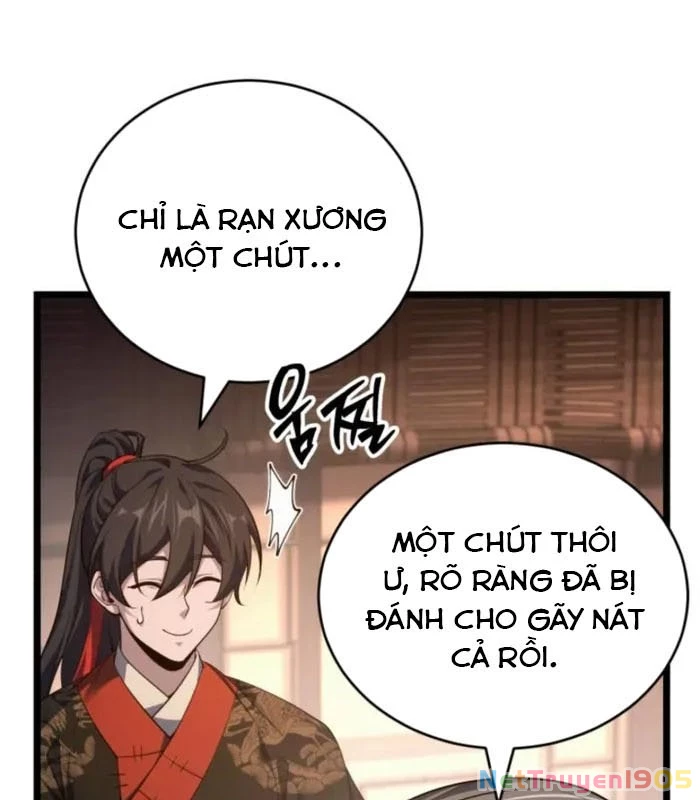 Võ Thần Tái Sinh Chapter 11 - 13