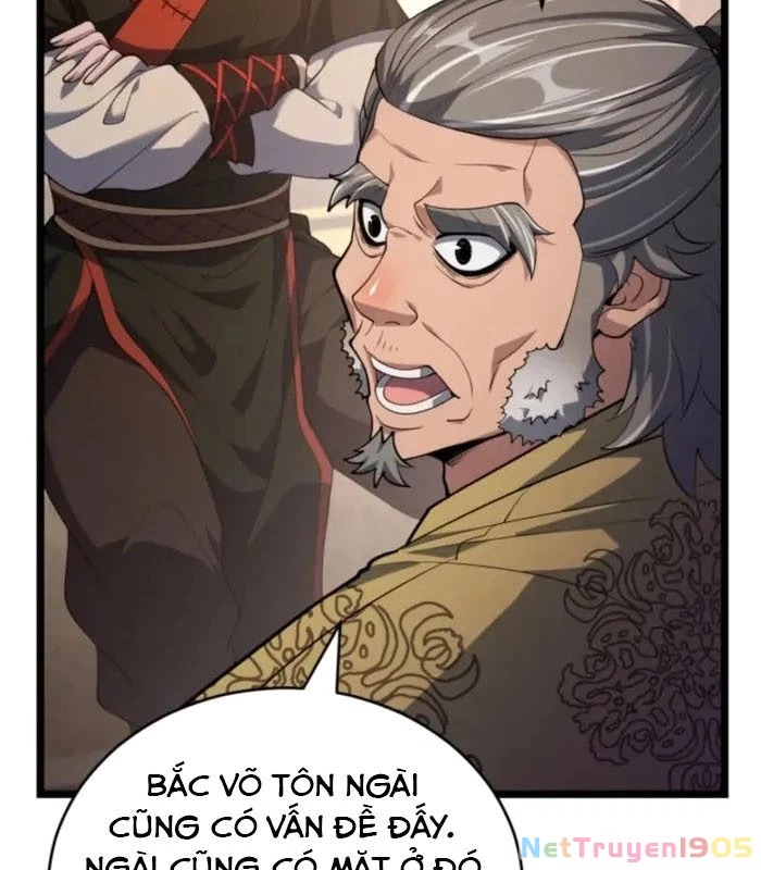 Võ Thần Tái Sinh Chapter 11 - 14