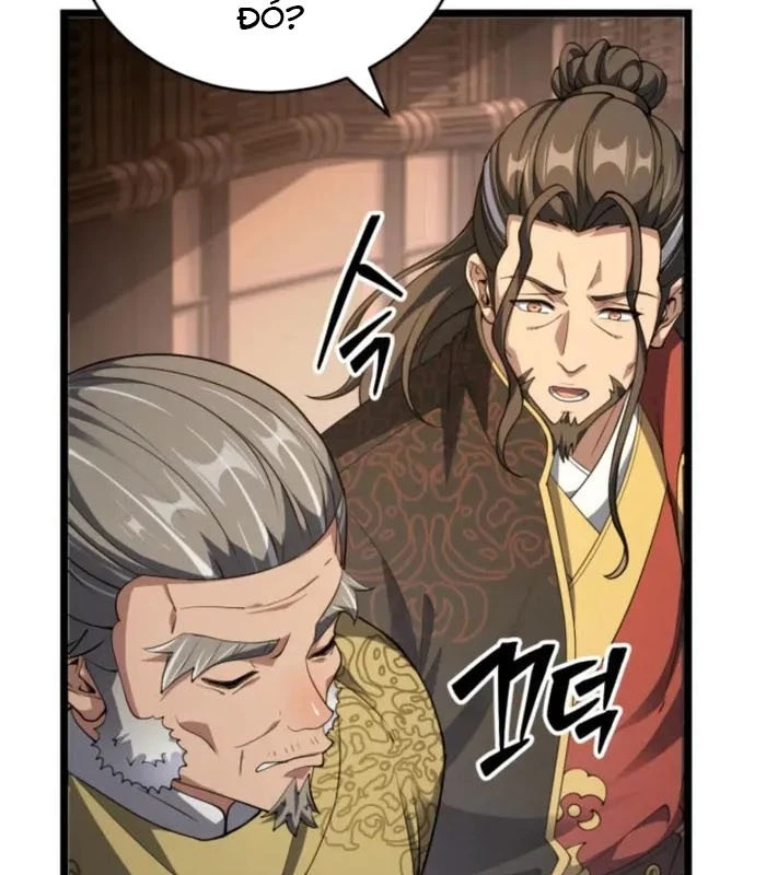 Võ Thần Tái Sinh Chapter 11 - 20
