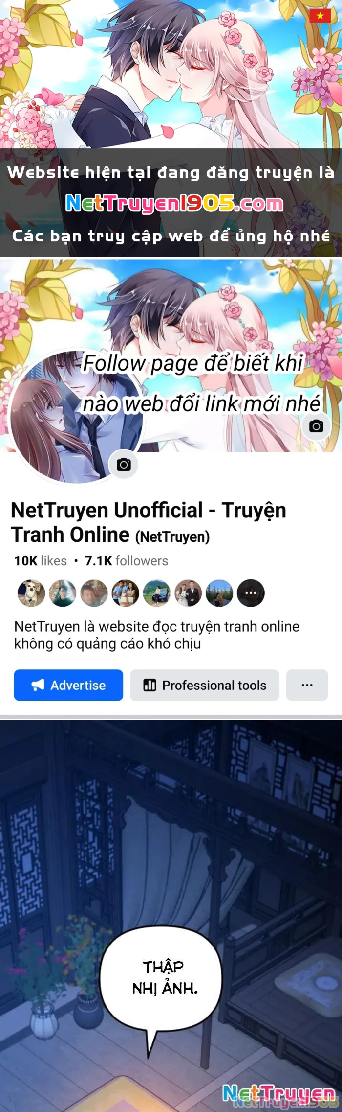 Võ Thần Tái Sinh Chapter 14 - 1