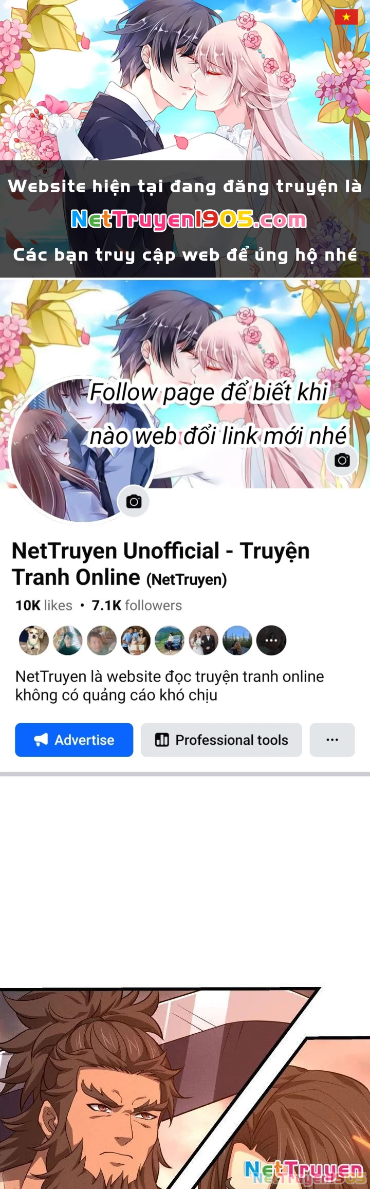 Võ Thần Tái Sinh Chapter 19 - 1