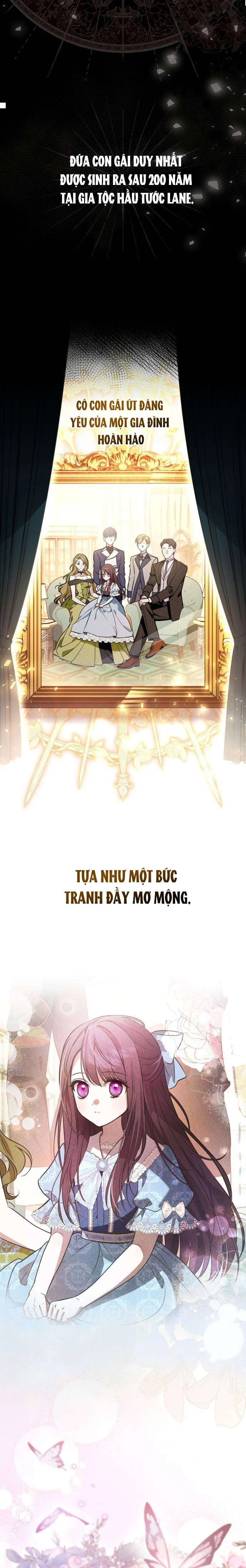 Cô Dâu Của Đại Công Tước Là Chiến Binh Địa Ngục Chapter 1 - 4