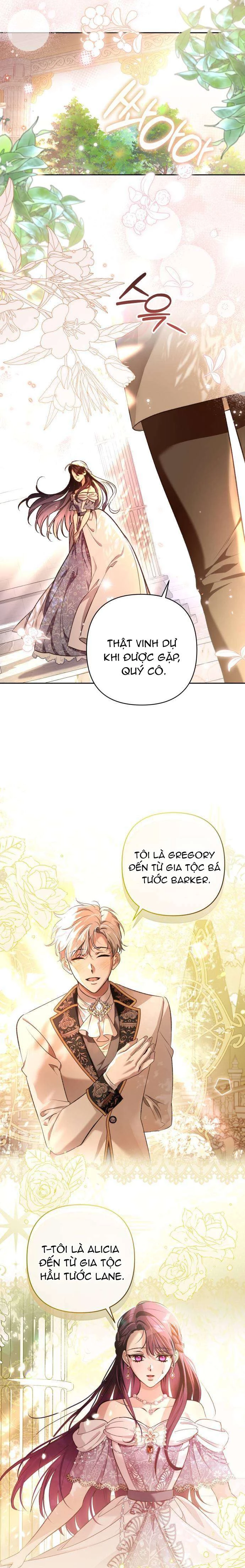 Cô Dâu Của Đại Công Tước Là Chiến Binh Địa Ngục Chapter 1 - 10