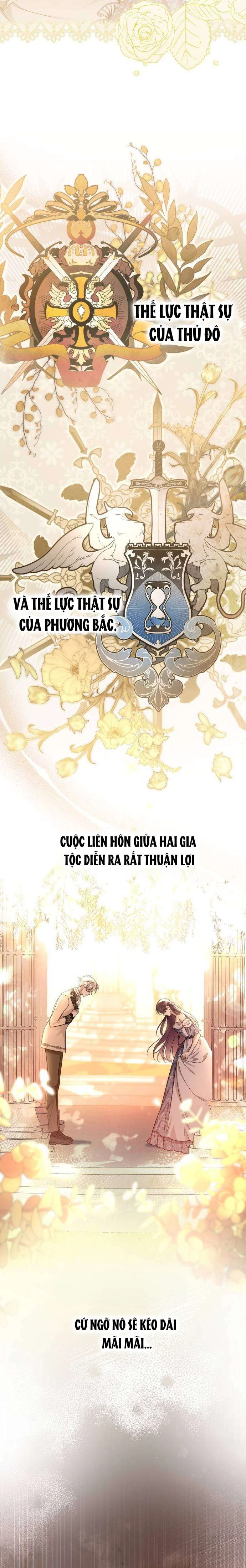 Cô Dâu Của Đại Công Tước Là Chiến Binh Địa Ngục Chapter 1 - 11