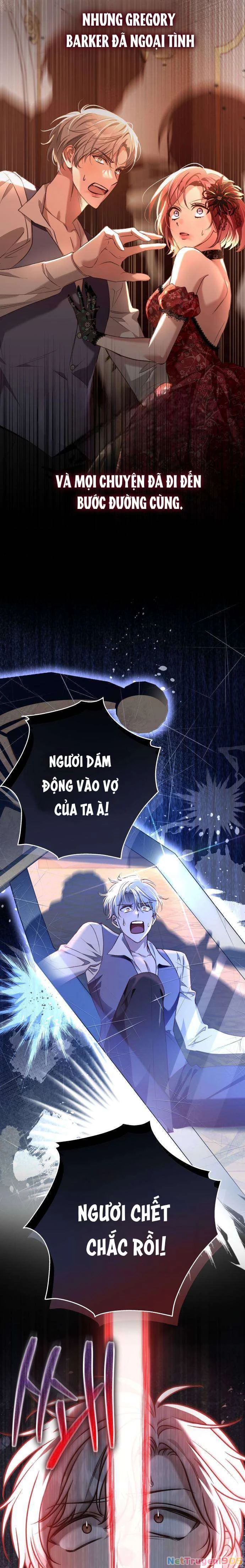 Cô Dâu Của Đại Công Tước Là Chiến Binh Địa Ngục Chapter 1 - 12