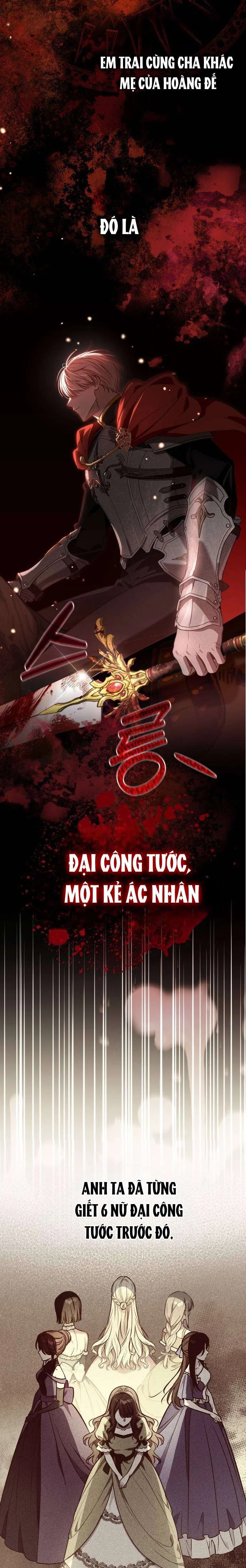 Cô Dâu Của Đại Công Tước Là Chiến Binh Địa Ngục Chapter 1 - 19