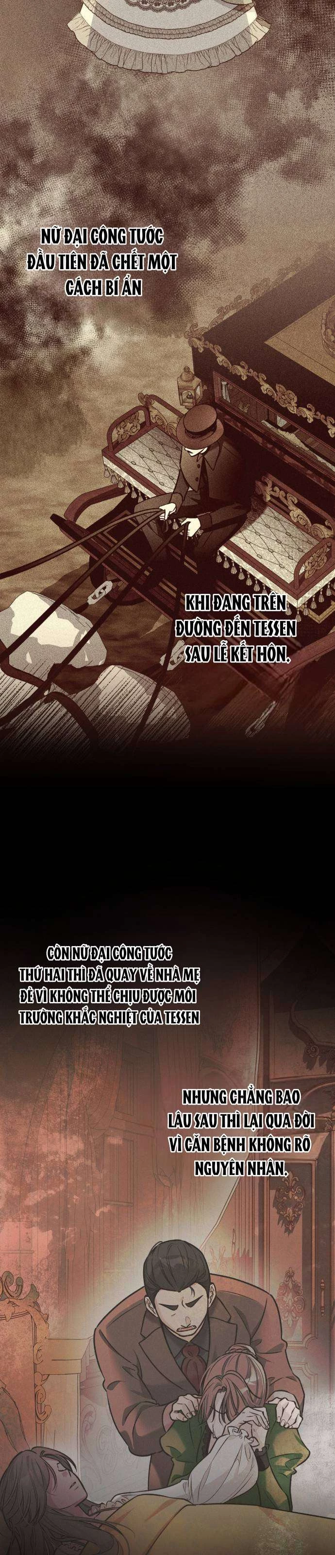 Cô Dâu Của Đại Công Tước Là Chiến Binh Địa Ngục Chapter 1 - 20