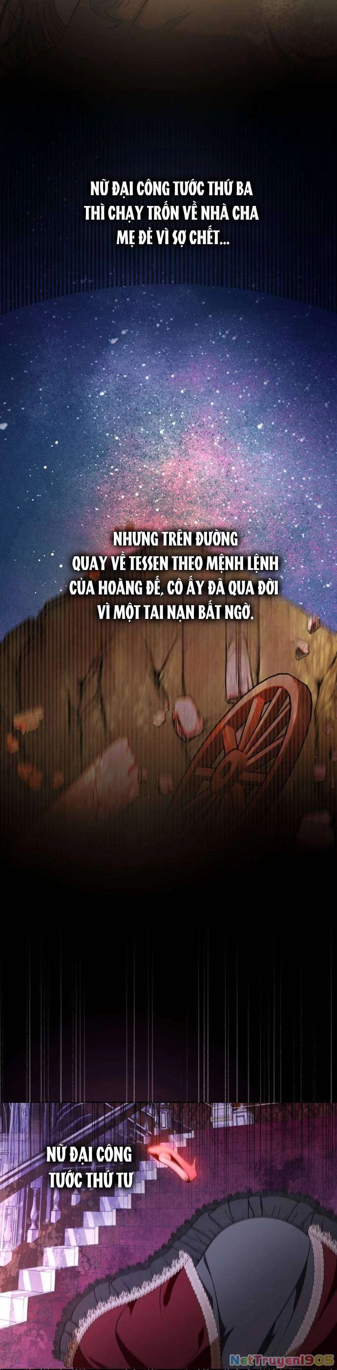 Cô Dâu Của Đại Công Tước Là Chiến Binh Địa Ngục Chapter 1 - 21