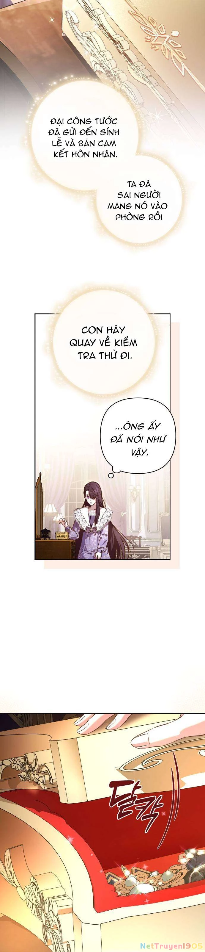 Cô Dâu Của Đại Công Tước Là Chiến Binh Địa Ngục Chapter 1 - 34