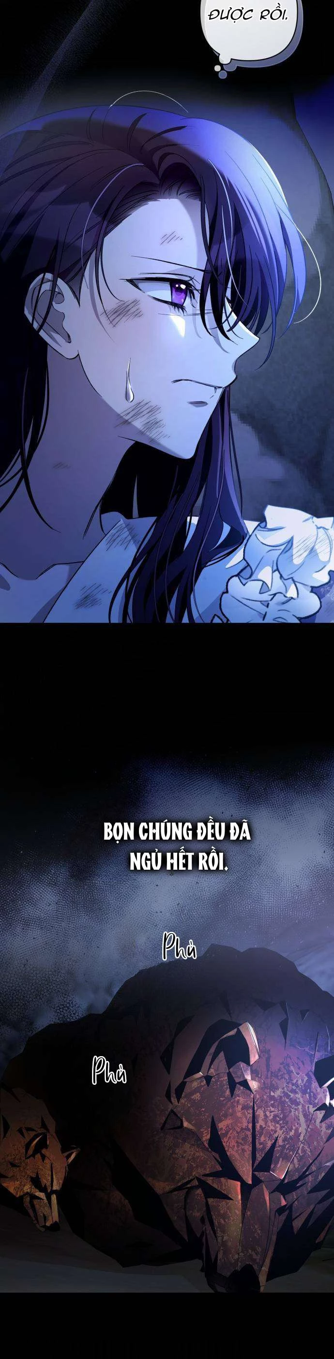 Cô Dâu Của Đại Công Tước Là Chiến Binh Địa Ngục Chapter 2 - 3