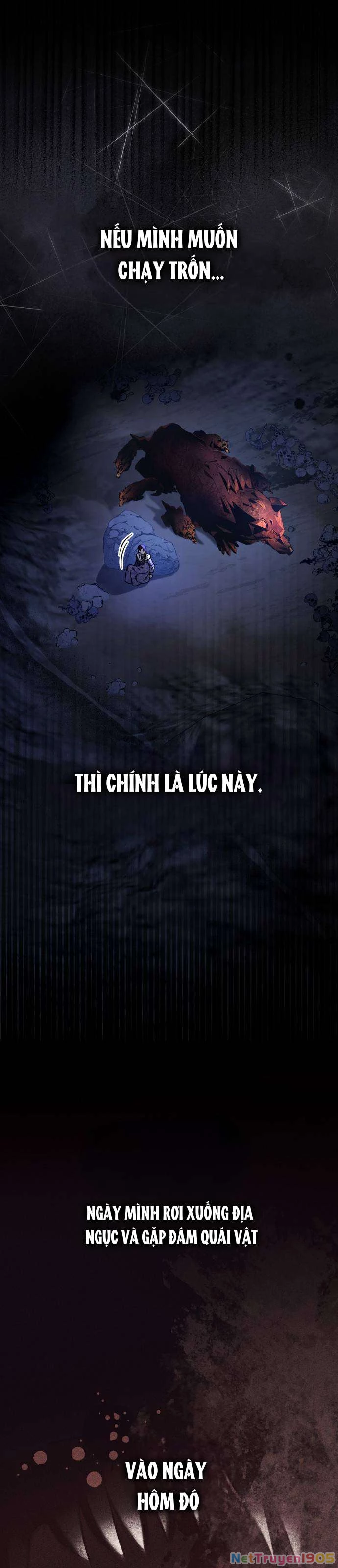 Cô Dâu Của Đại Công Tước Là Chiến Binh Địa Ngục Chapter 2 - 4