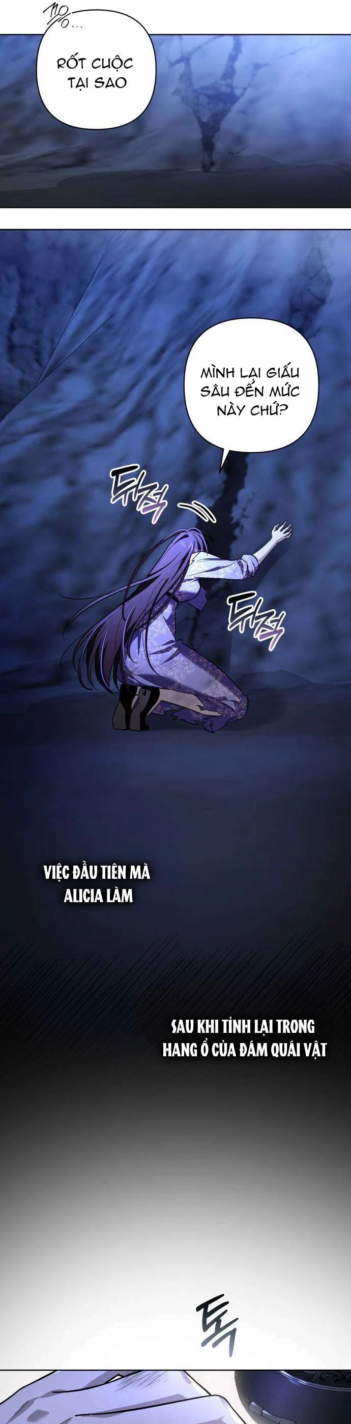 Cô Dâu Của Đại Công Tước Là Chiến Binh Địa Ngục Chapter 2 - 47