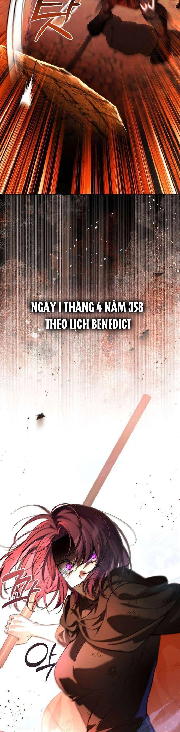 Cô Dâu Của Đại Công Tước Là Chiến Binh Địa Ngục Chapter 3 - 10