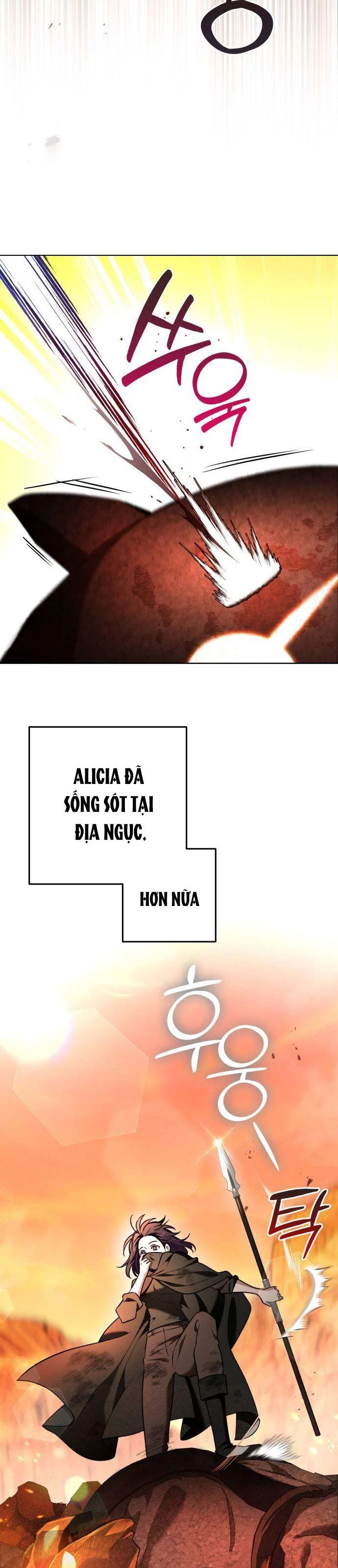 Cô Dâu Của Đại Công Tước Là Chiến Binh Địa Ngục Chapter 3 - 12