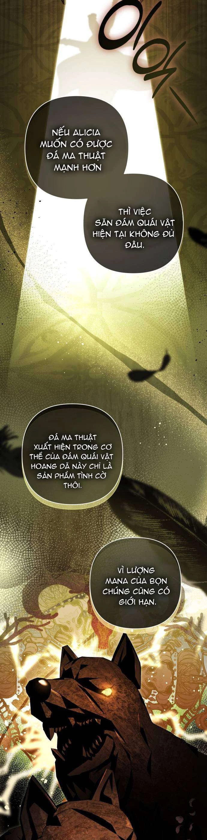 Cô Dâu Của Đại Công Tước Là Chiến Binh Địa Ngục Chapter 3 - 37