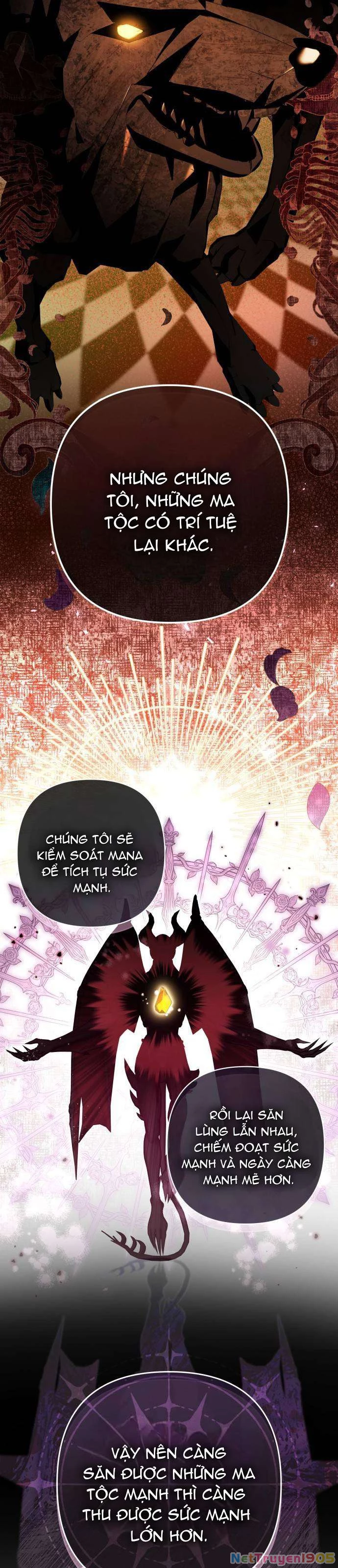 Cô Dâu Của Đại Công Tước Là Chiến Binh Địa Ngục Chapter 3 - 38