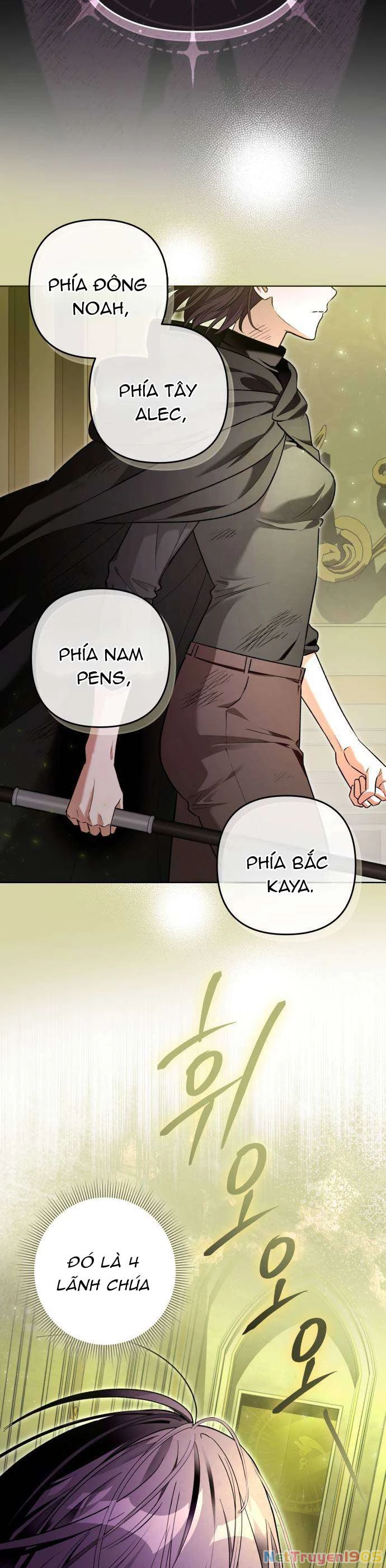 Cô Dâu Của Đại Công Tước Là Chiến Binh Địa Ngục Chapter 3 - 39