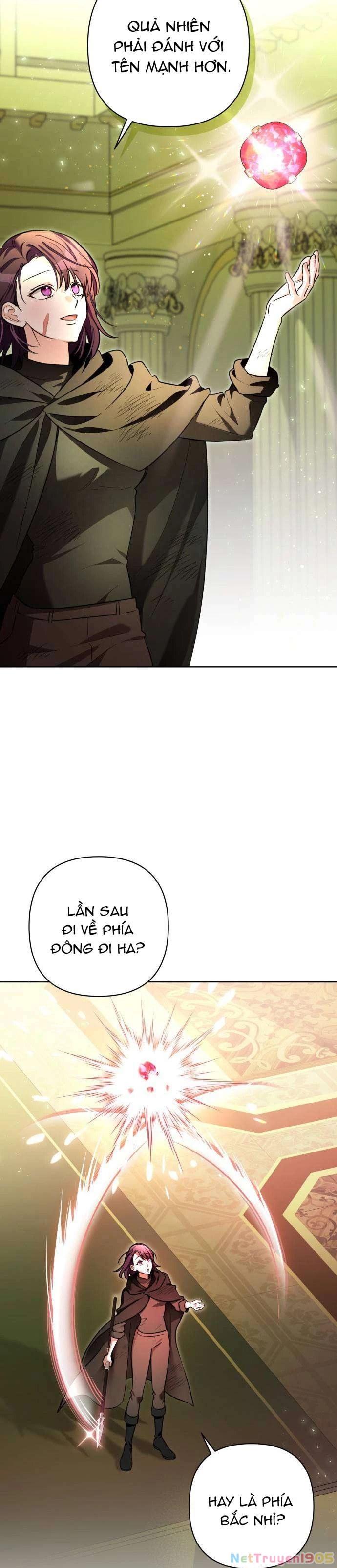 Cô Dâu Của Đại Công Tước Là Chiến Binh Địa Ngục Chapter 3 - 47