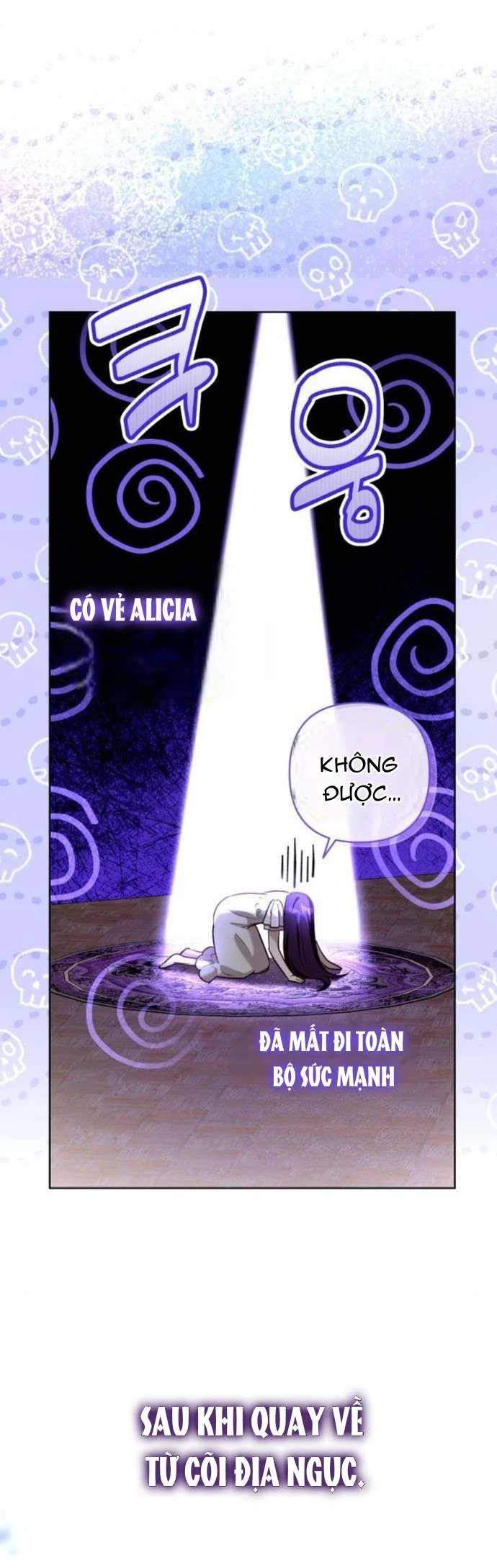 Cô Dâu Của Đại Công Tước Là Chiến Binh Địa Ngục Chapter 4 - 5