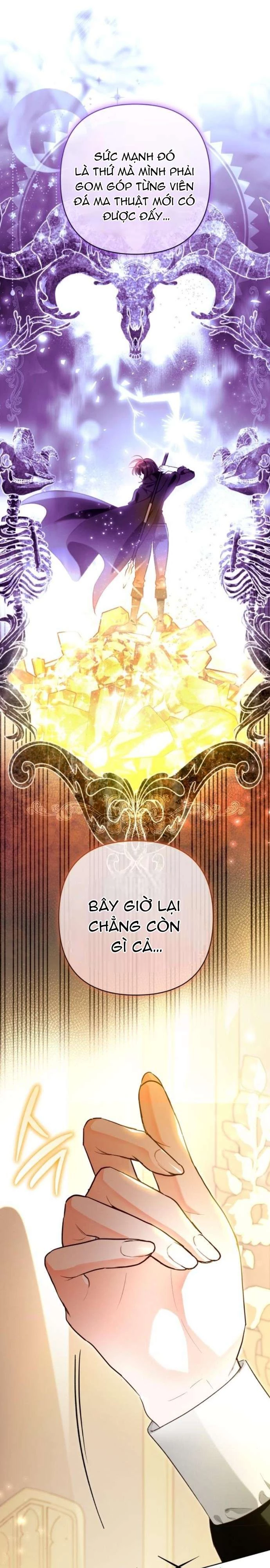 Cô Dâu Của Đại Công Tước Là Chiến Binh Địa Ngục Chapter 4 - 6