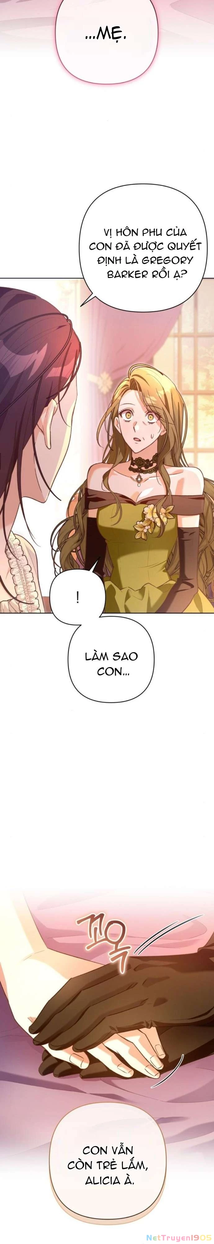 Cô Dâu Của Đại Công Tước Là Chiến Binh Địa Ngục Chapter 4 - 35