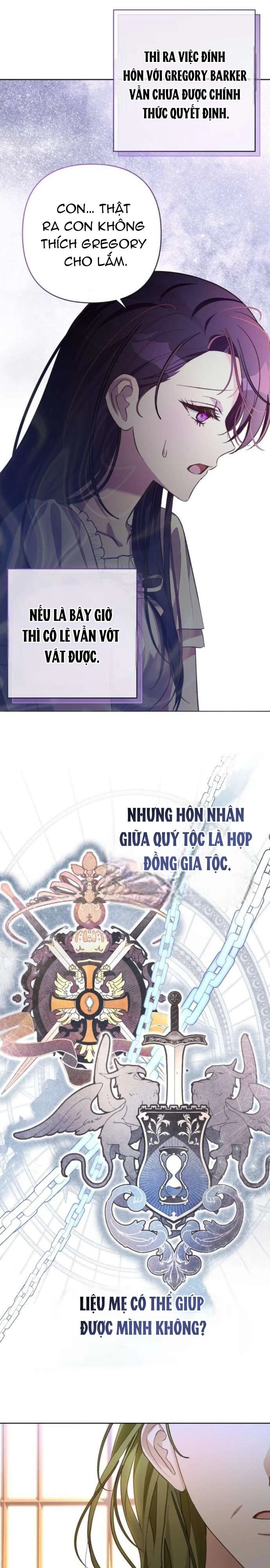 Cô Dâu Của Đại Công Tước Là Chiến Binh Địa Ngục Chapter 4 - 36