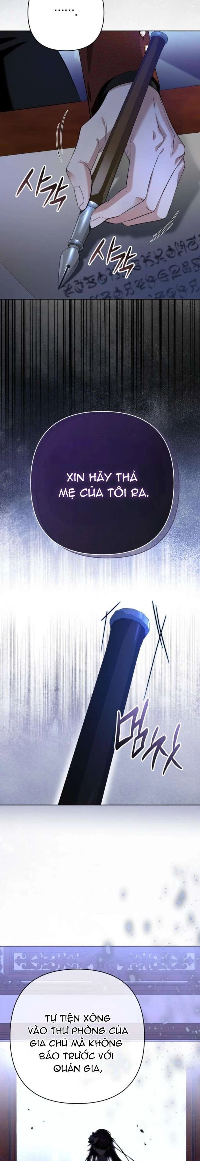 Cô Dâu Của Đại Công Tước Là Chiến Binh Địa Ngục Chapter 4 - 40