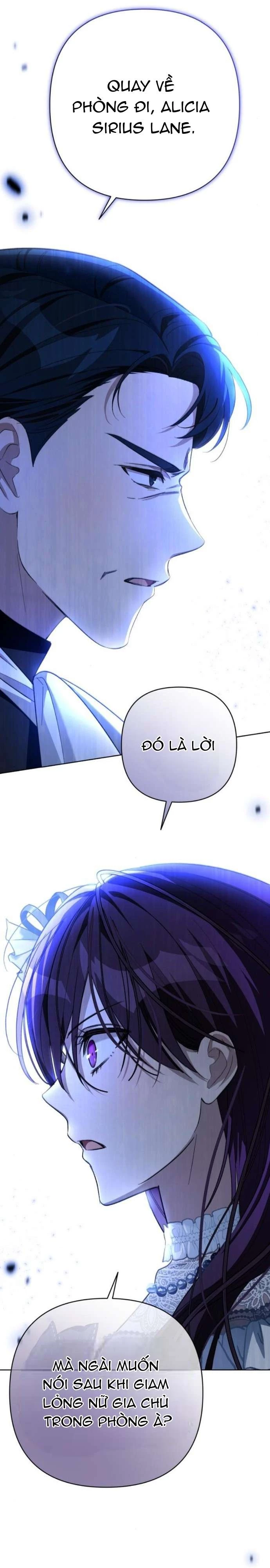 Cô Dâu Của Đại Công Tước Là Chiến Binh Địa Ngục Chapter 4 - 42