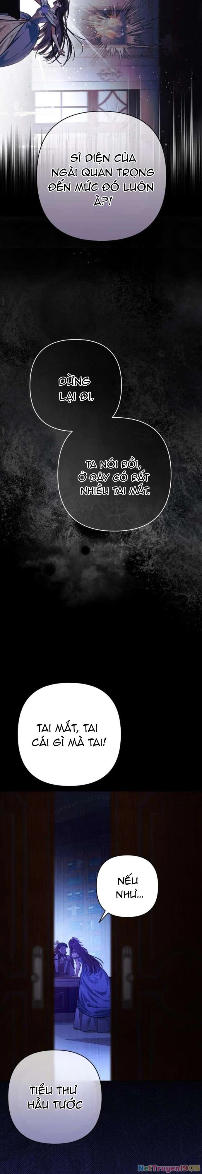 Cô Dâu Của Đại Công Tước Là Chiến Binh Địa Ngục Chapter 5 - 3
