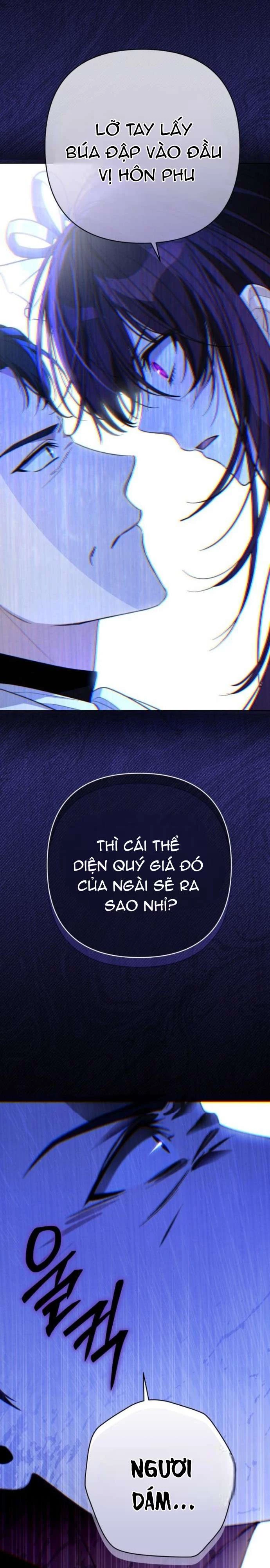Cô Dâu Của Đại Công Tước Là Chiến Binh Địa Ngục Chapter 5 - 4