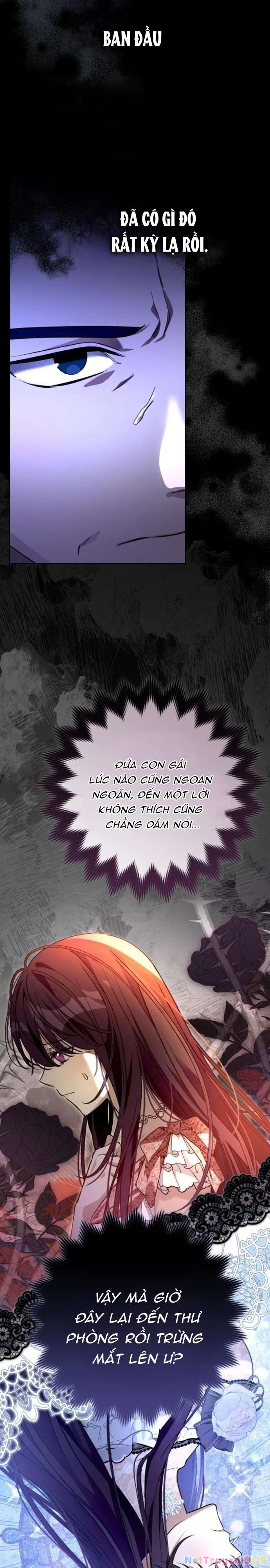 Cô Dâu Của Đại Công Tước Là Chiến Binh Địa Ngục Chapter 5 - 8