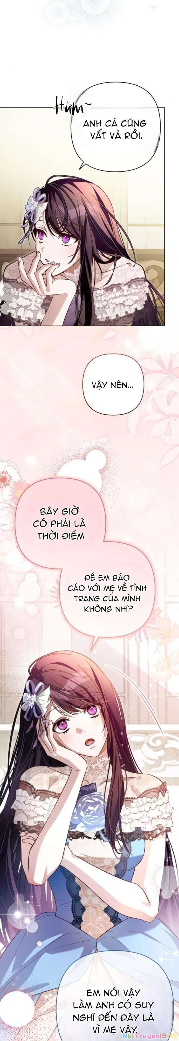 Cô Dâu Của Đại Công Tước Là Chiến Binh Địa Ngục Chapter 5 - 18