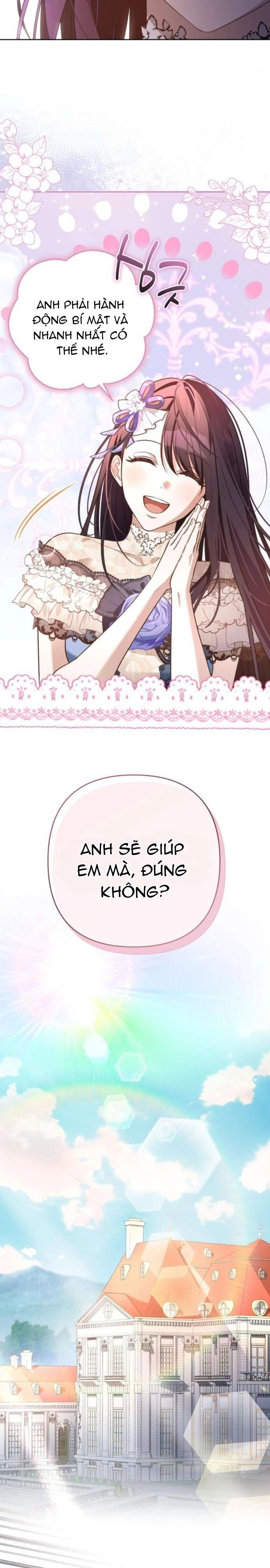 Cô Dâu Của Đại Công Tước Là Chiến Binh Địa Ngục Chapter 5 - 34