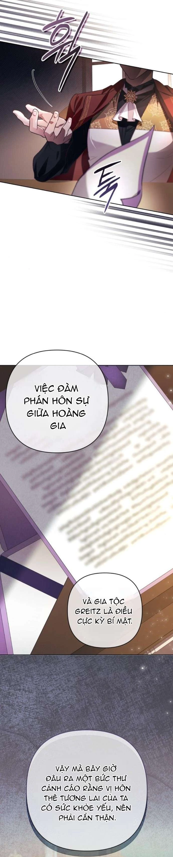 Cô Dâu Của Đại Công Tước Là Chiến Binh Địa Ngục Chapter 5 - 35