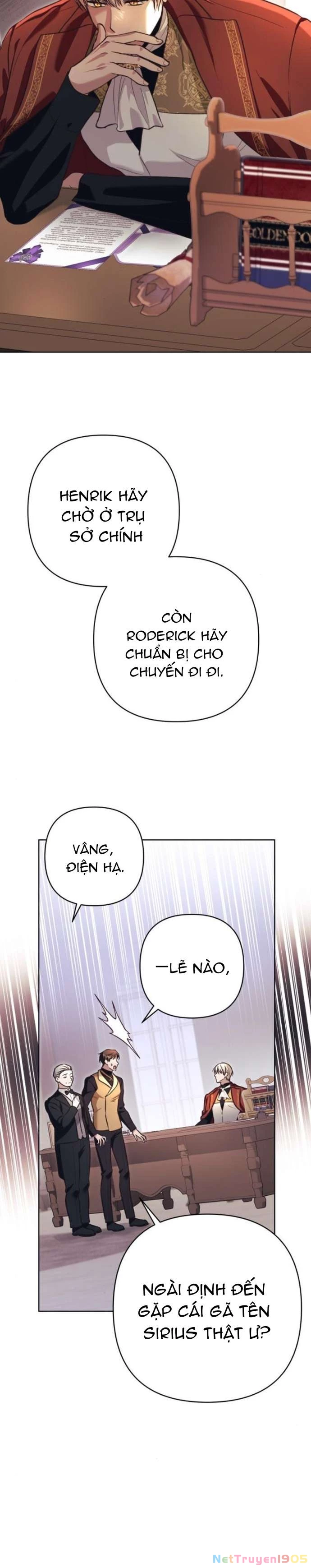 Cô Dâu Của Đại Công Tước Là Chiến Binh Địa Ngục Chapter 5 - 38