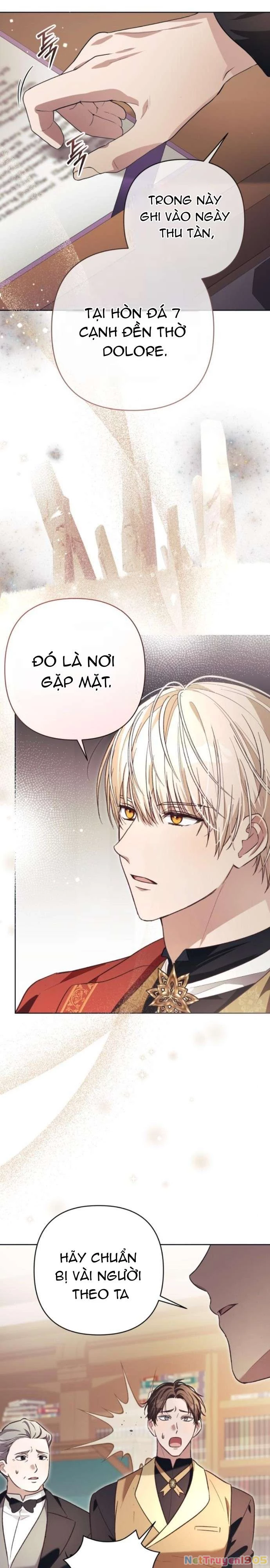 Cô Dâu Của Đại Công Tước Là Chiến Binh Địa Ngục Chapter 5 - 39