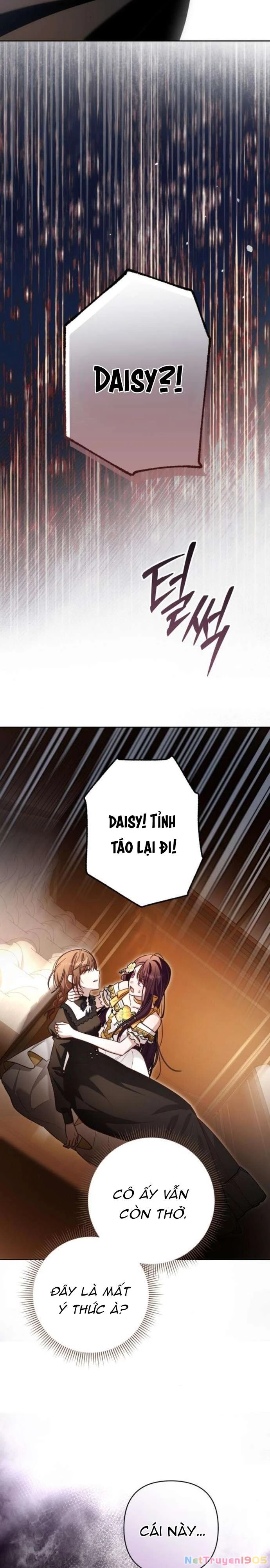 Cô Dâu Của Đại Công Tước Là Chiến Binh Địa Ngục Chapter 6 - 11