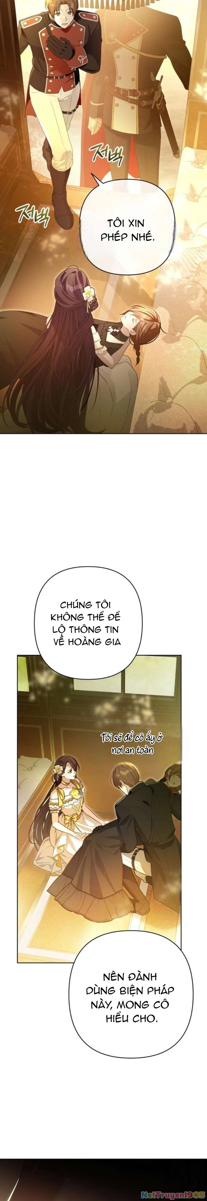 Cô Dâu Của Đại Công Tước Là Chiến Binh Địa Ngục Chapter 6 - 15