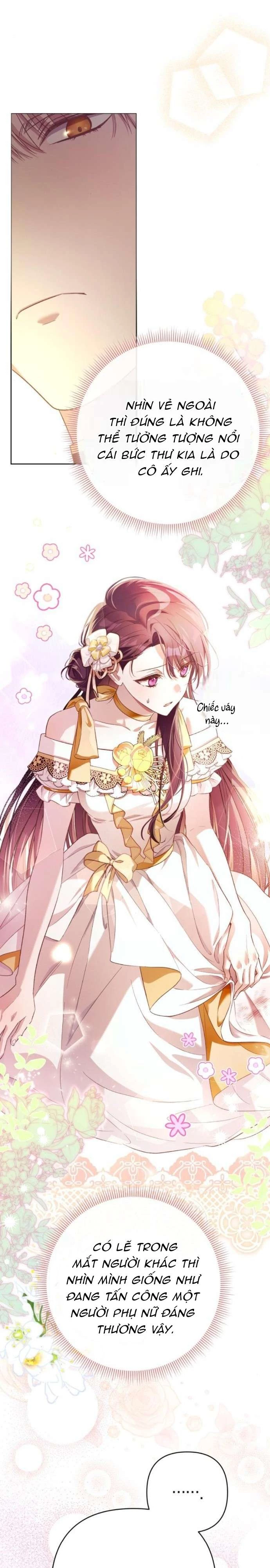 Cô Dâu Của Đại Công Tước Là Chiến Binh Địa Ngục Chapter 6 - 20