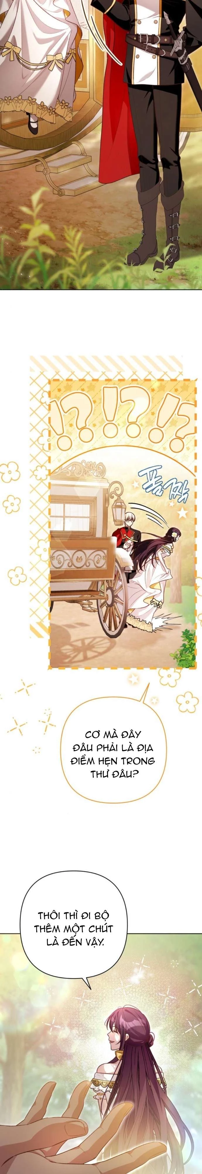 Cô Dâu Của Đại Công Tước Là Chiến Binh Địa Ngục Chapter 6 - 23