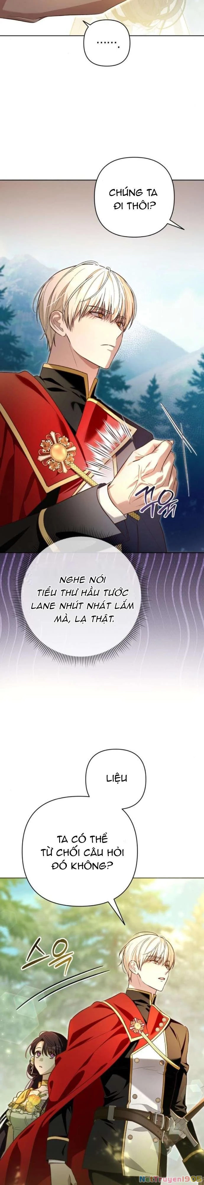 Cô Dâu Của Đại Công Tước Là Chiến Binh Địa Ngục Chapter 6 - 24