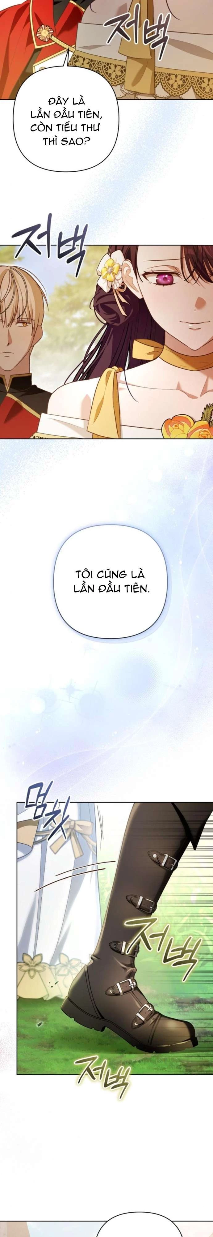 Cô Dâu Của Đại Công Tước Là Chiến Binh Địa Ngục Chapter 6 - 28