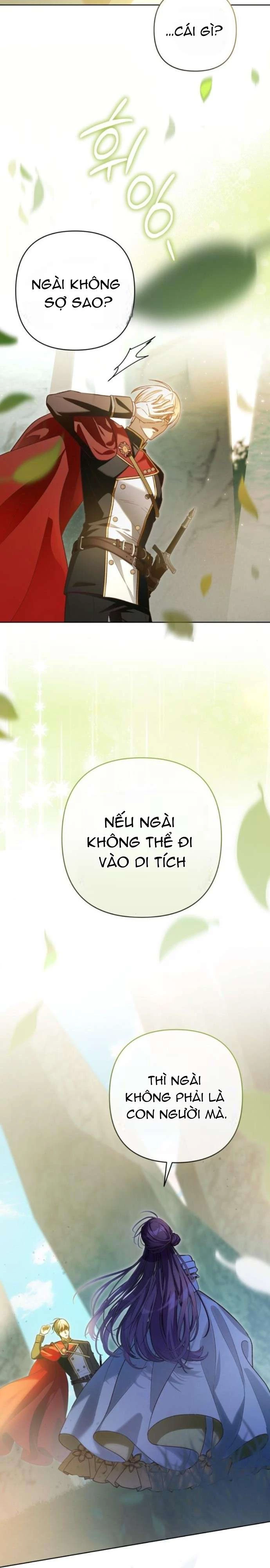 Cô Dâu Của Đại Công Tước Là Chiến Binh Địa Ngục Chapter 6 - 33