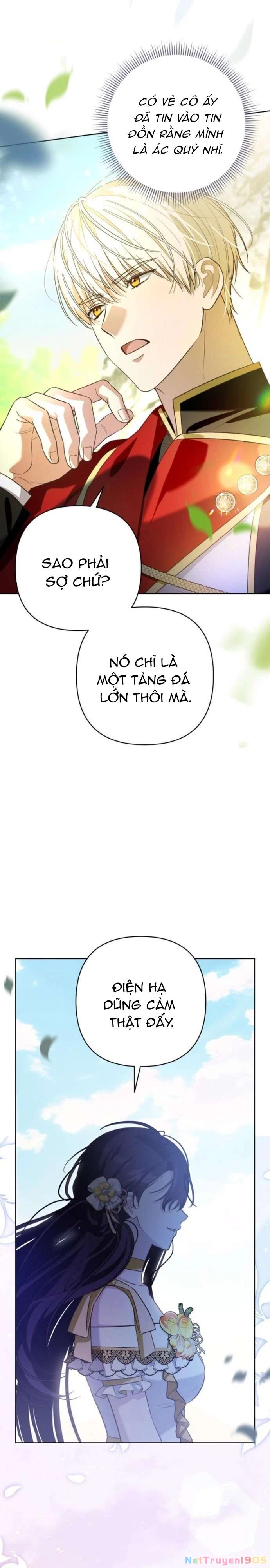 Cô Dâu Của Đại Công Tước Là Chiến Binh Địa Ngục Chapter 6 - 34