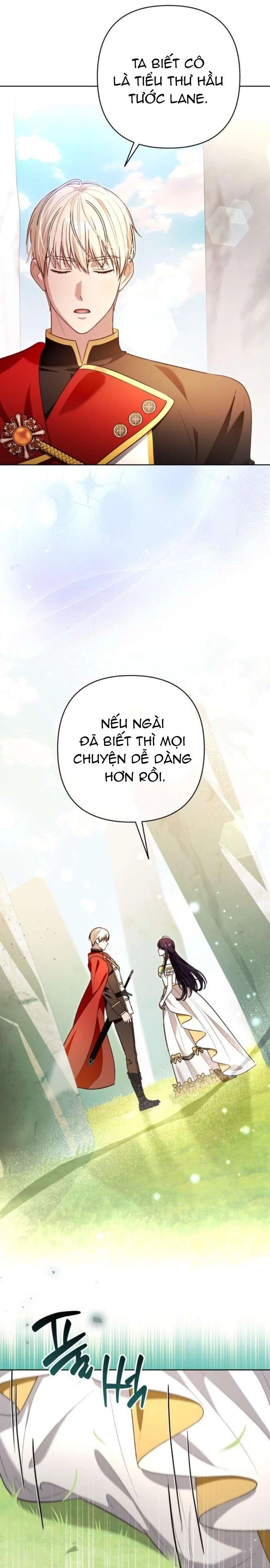 Cô Dâu Của Đại Công Tước Là Chiến Binh Địa Ngục Chapter 6 - 43