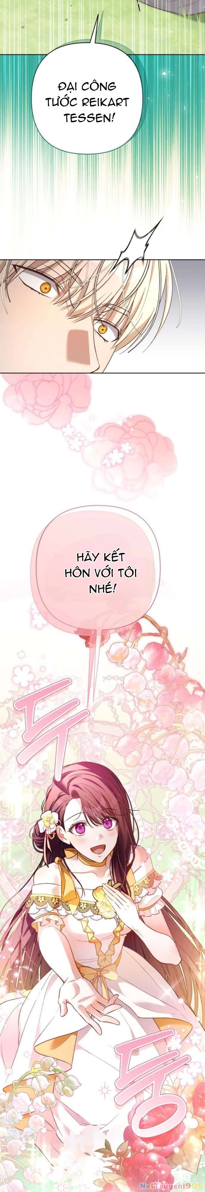 Cô Dâu Của Đại Công Tước Là Chiến Binh Địa Ngục Chapter 6 - 44