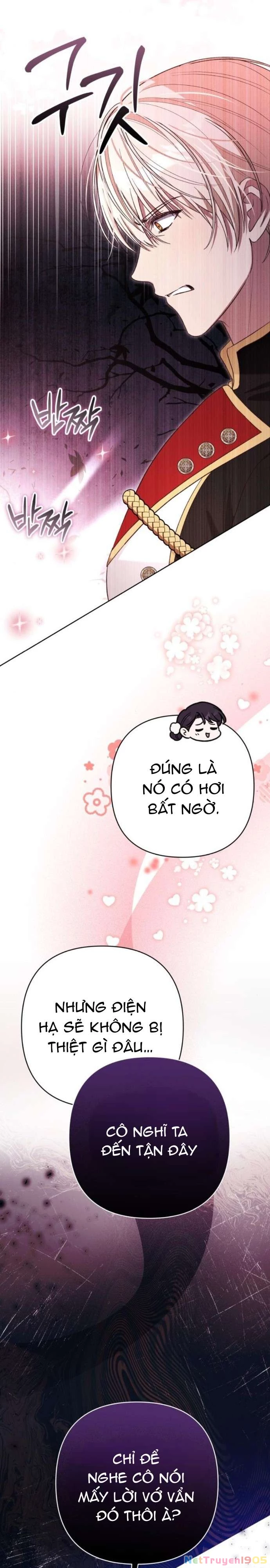 Cô Dâu Của Đại Công Tước Là Chiến Binh Địa Ngục Chapter 7 - 2