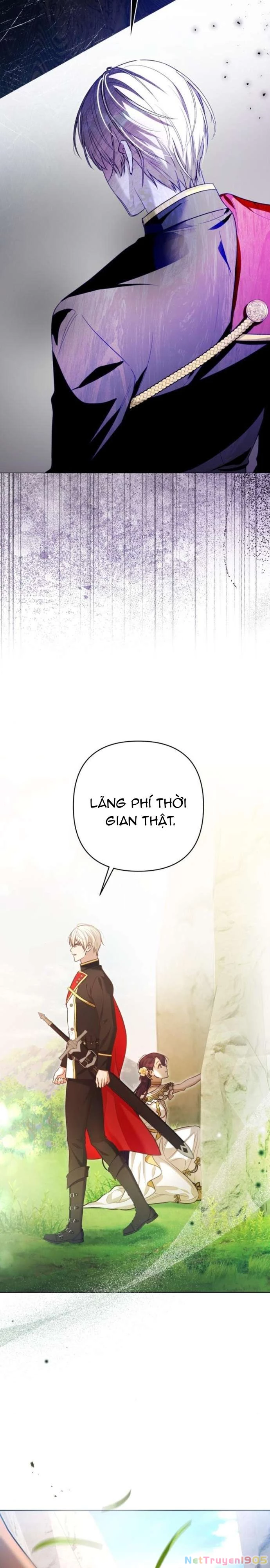 Cô Dâu Của Đại Công Tước Là Chiến Binh Địa Ngục Chapter 7 - 3