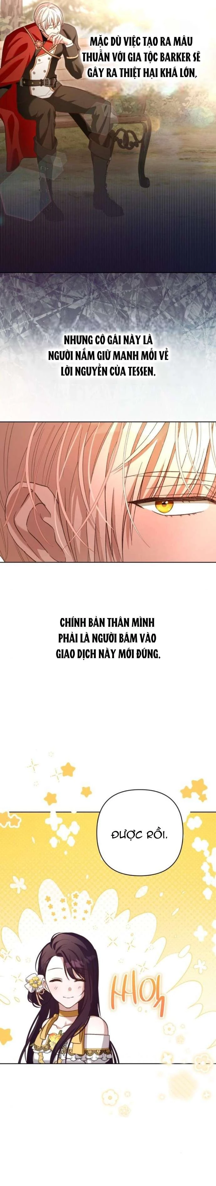 Cô Dâu Của Đại Công Tước Là Chiến Binh Địa Ngục Chapter 7 - 28